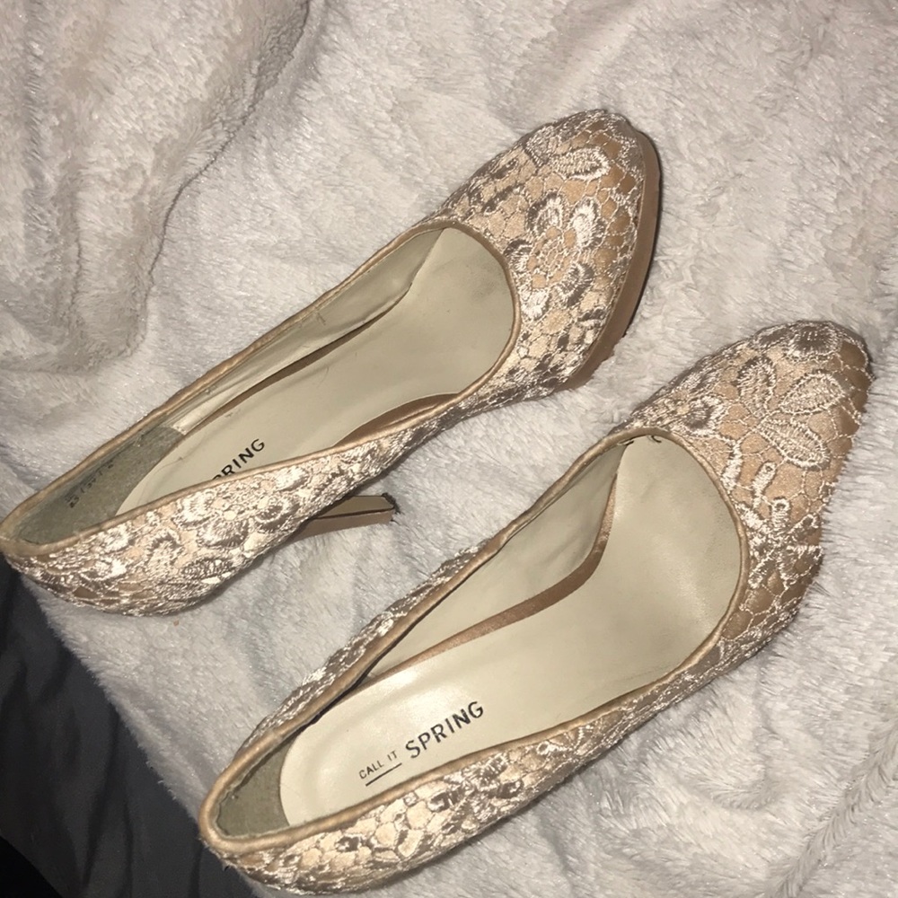 High heals